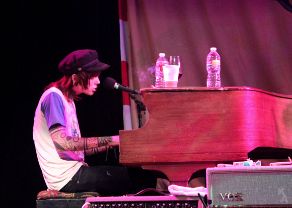 Time Travel Tour – West Hollywood, CA 09/28/11