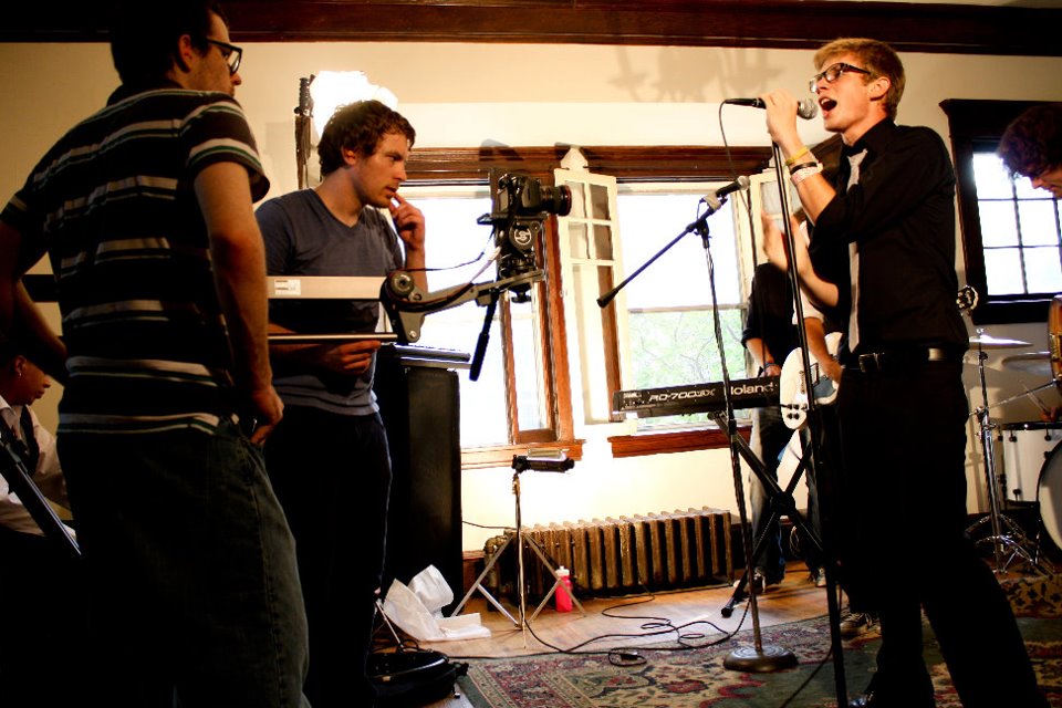 Paradise Fears Music Video