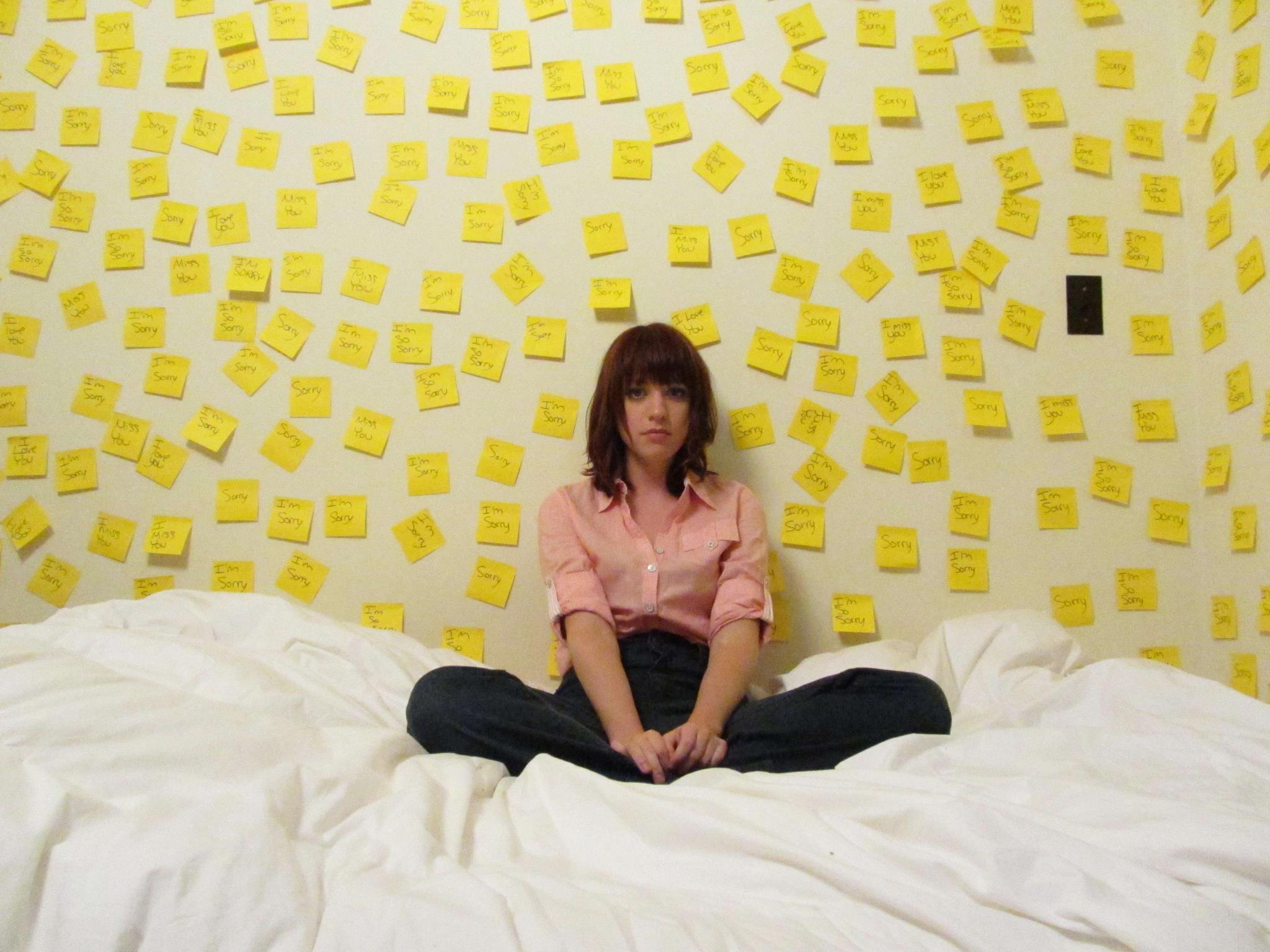 Alexz Johnson’s “Skipping Stone” Music Video.