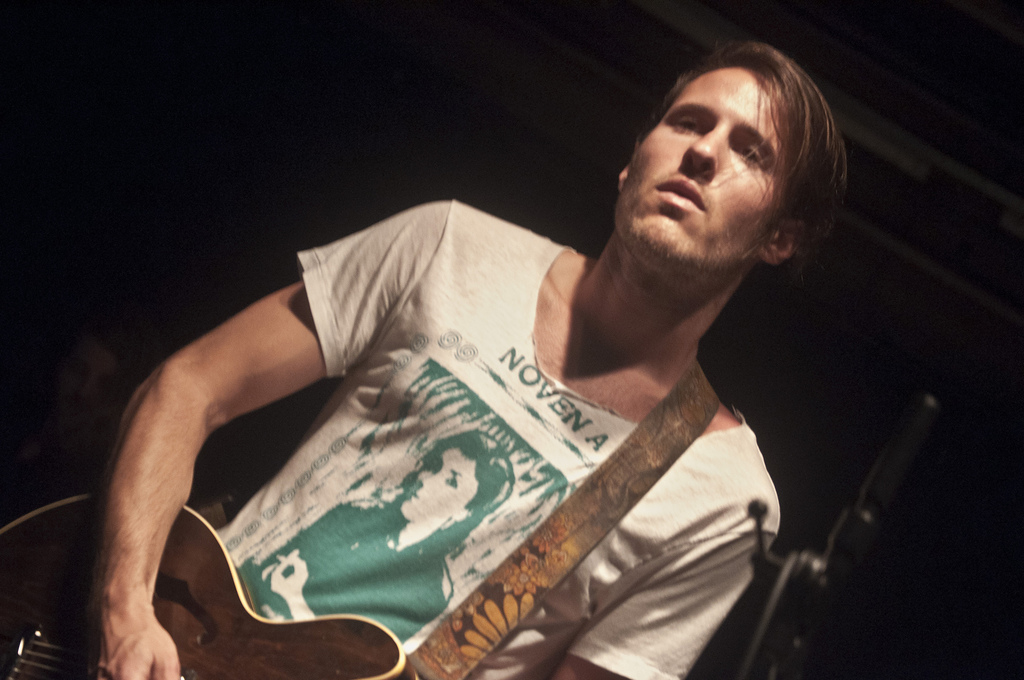Rooney Spring Tour ’11 – Houston, TX
