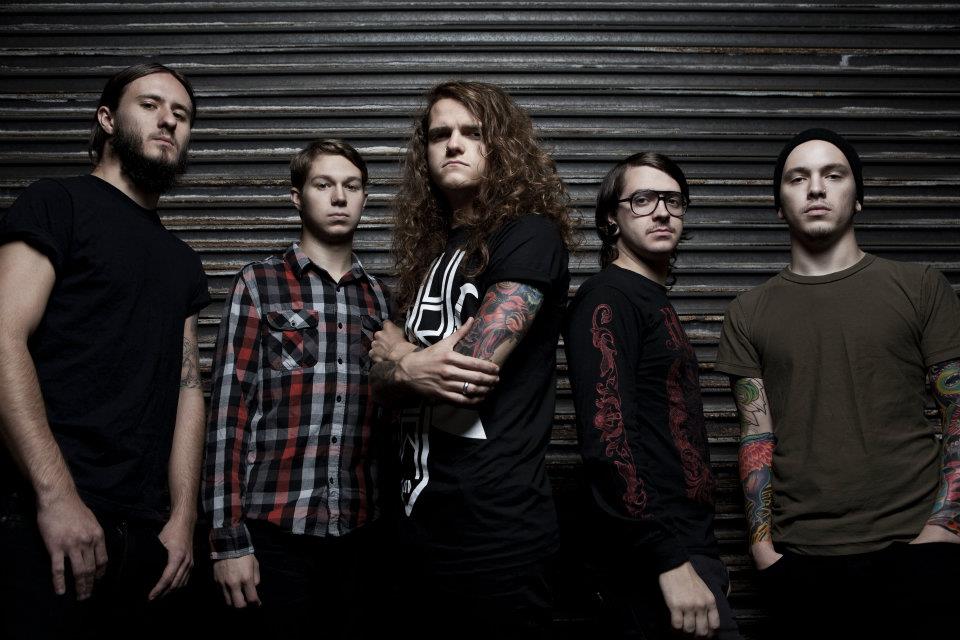 Miss May I to head into the studio in January, Spring release expected