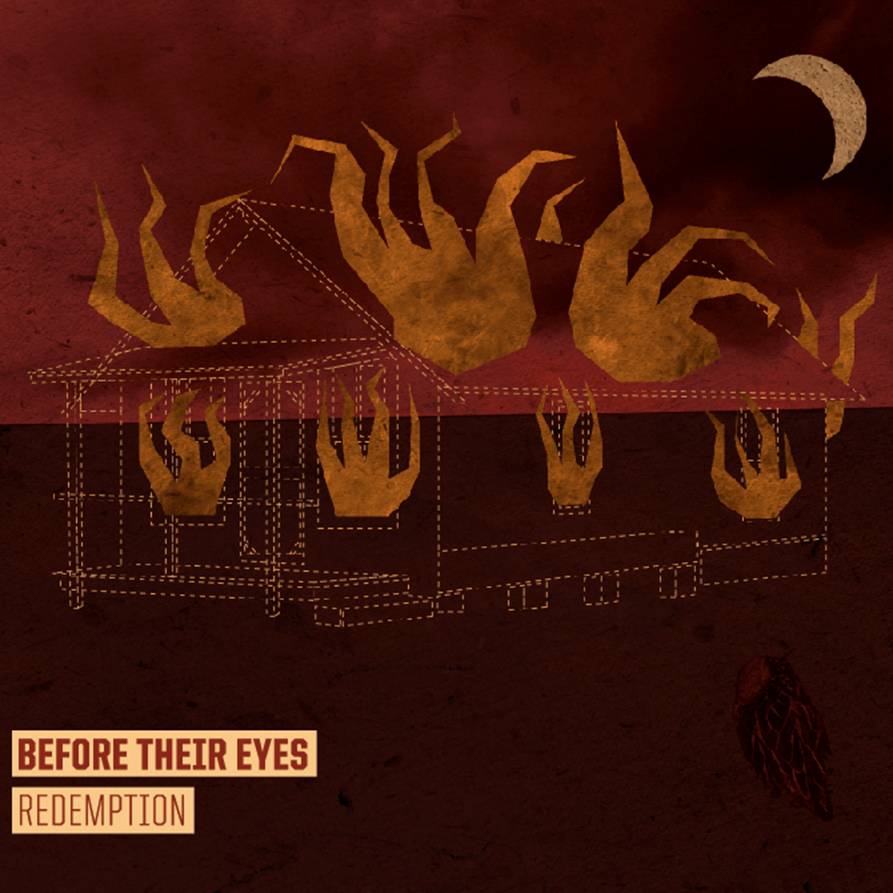 Before Their Eyes Album Release Date and cover art