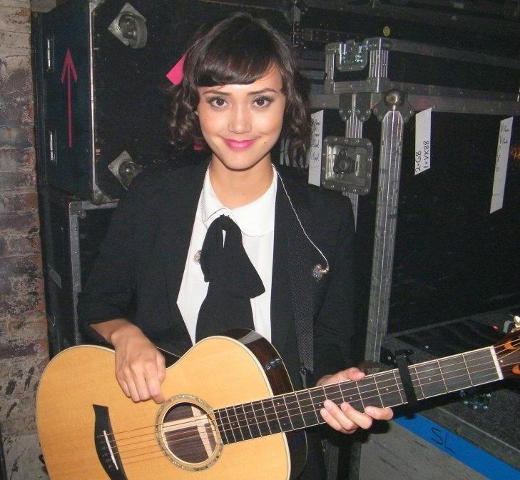 Dia Frampton covers Ryan Adams