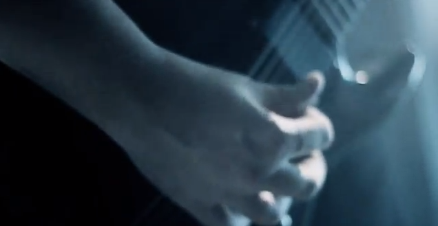 New music video from Holding Sand