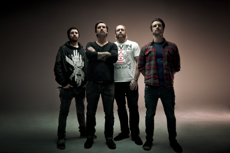 New Every Time I Die album in March