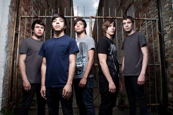 Debut full length from Legacy