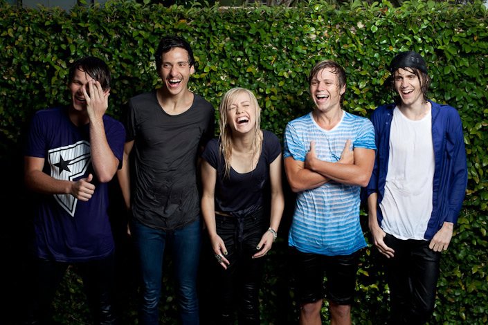 New single from Tonight Alive