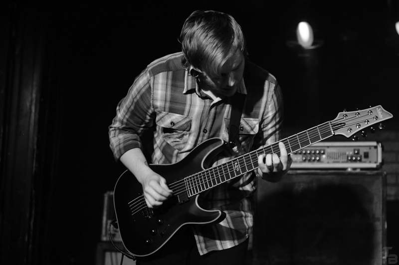 At The Skylines and Secrets – Chain Reaction 2/11/12