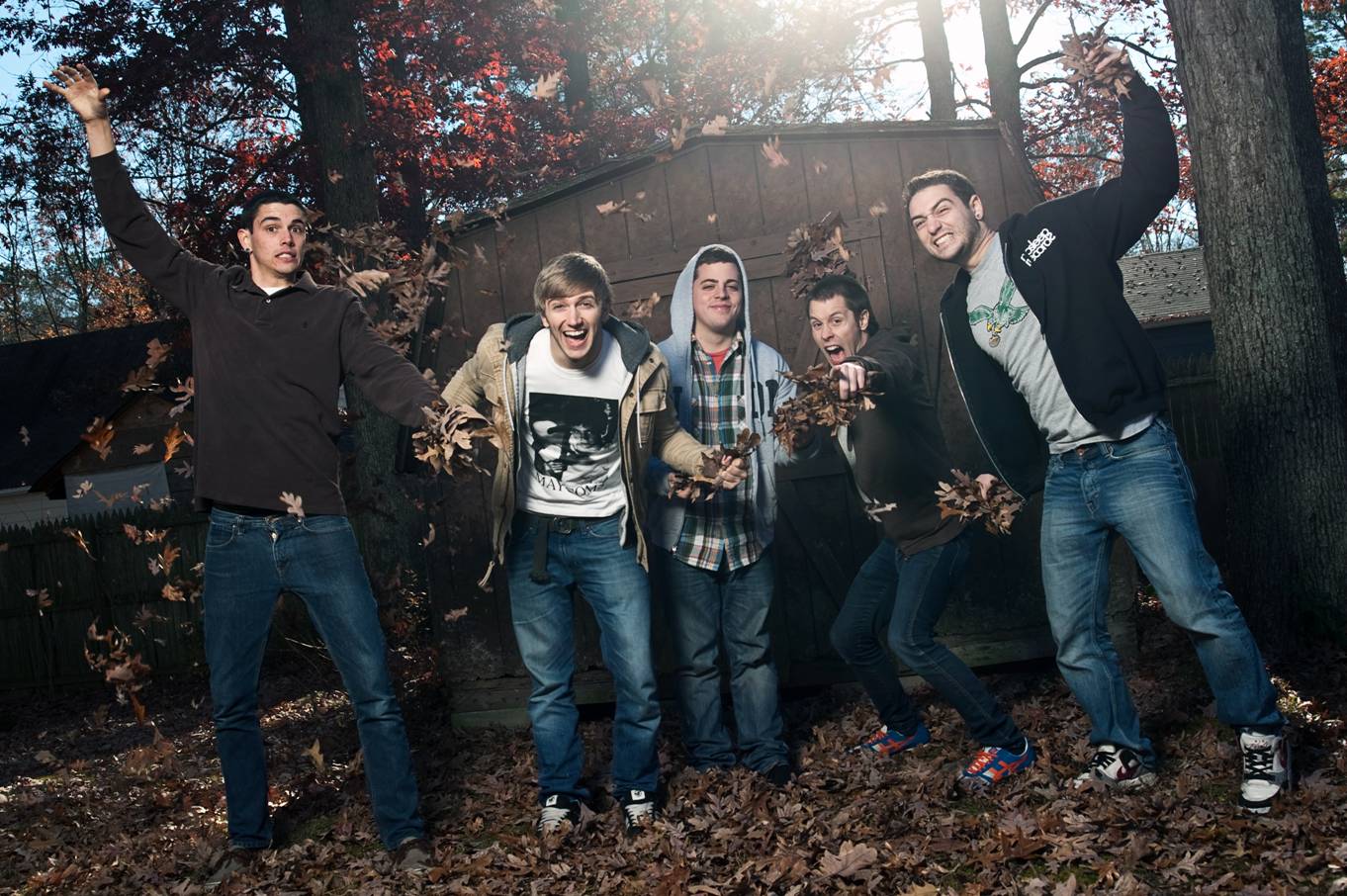 I Call Fives to release new 7″