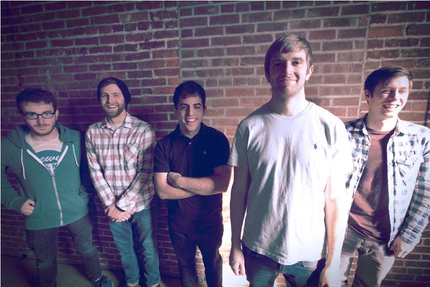 I Call Fives premiere new song on AbsolutePunk.net