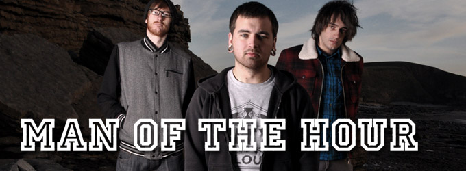 New single from Man Of The Hour