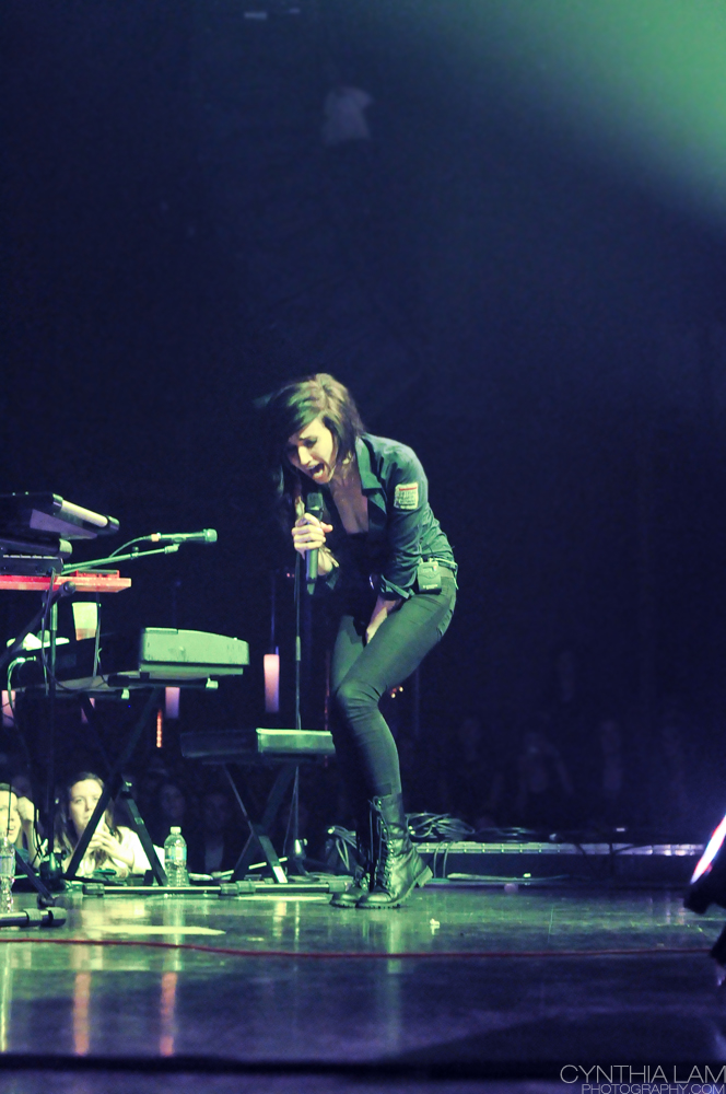 Lights | November 17th, 2011
