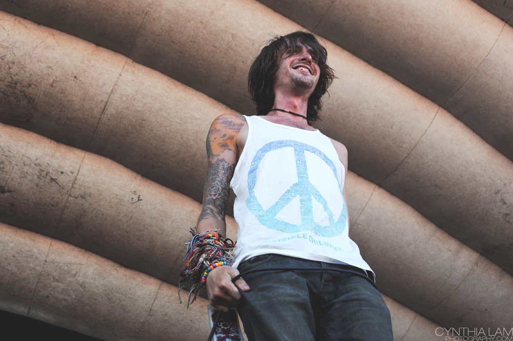 Interview with Mayday Parade