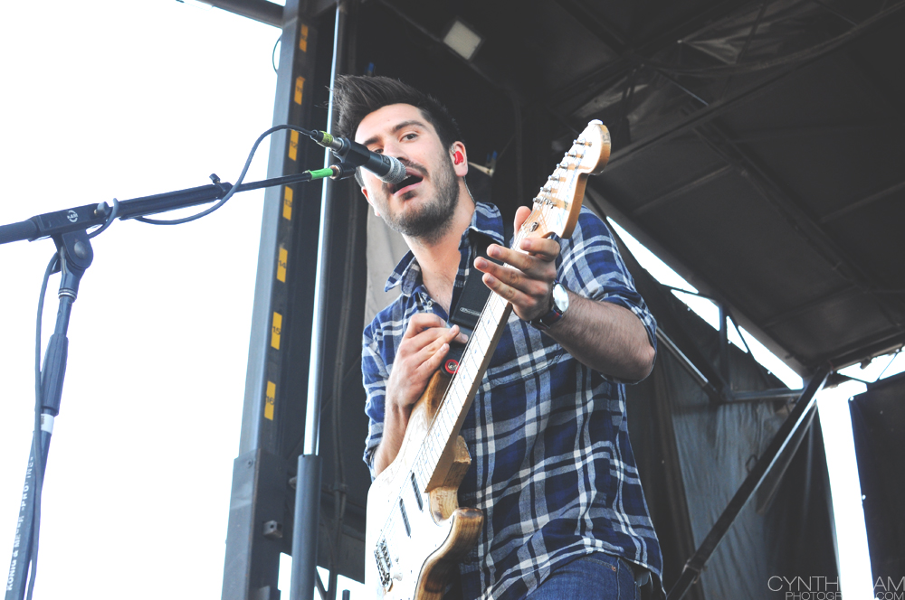 Interview with Twin Atlantic