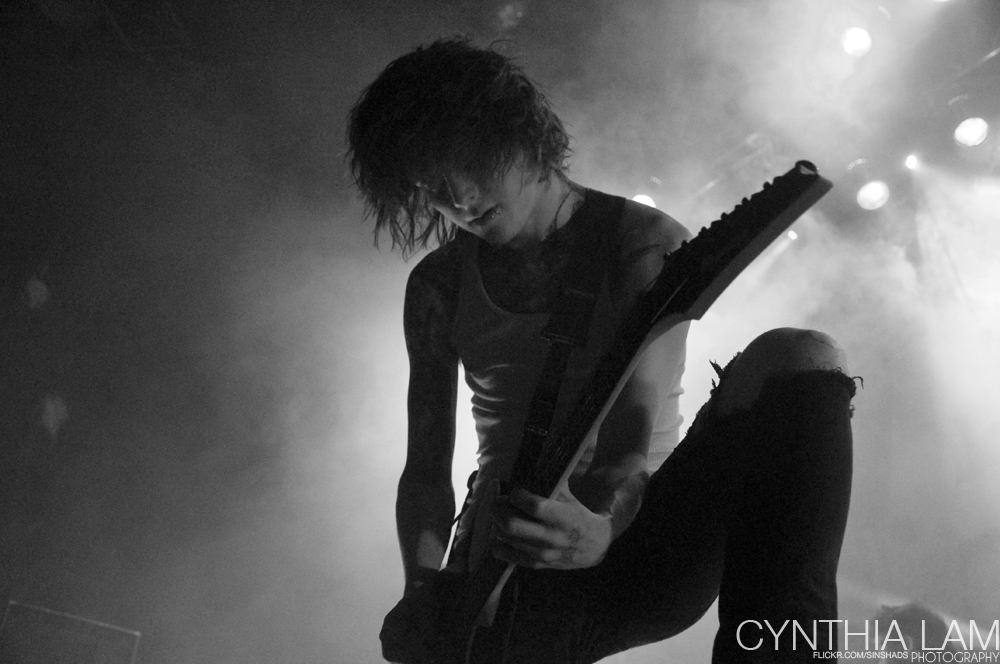 Reckless and Rentless Tour | April 2nd, 2011