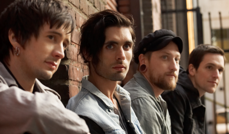 Interview with The All-American Rejects