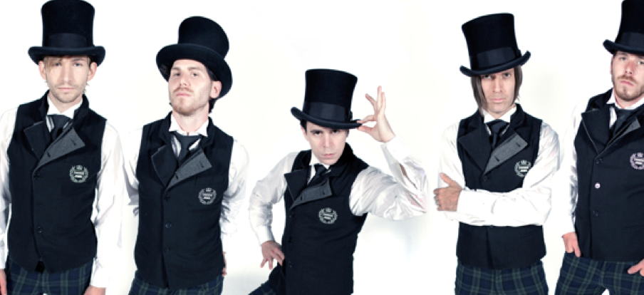 Interview with Family Force 5