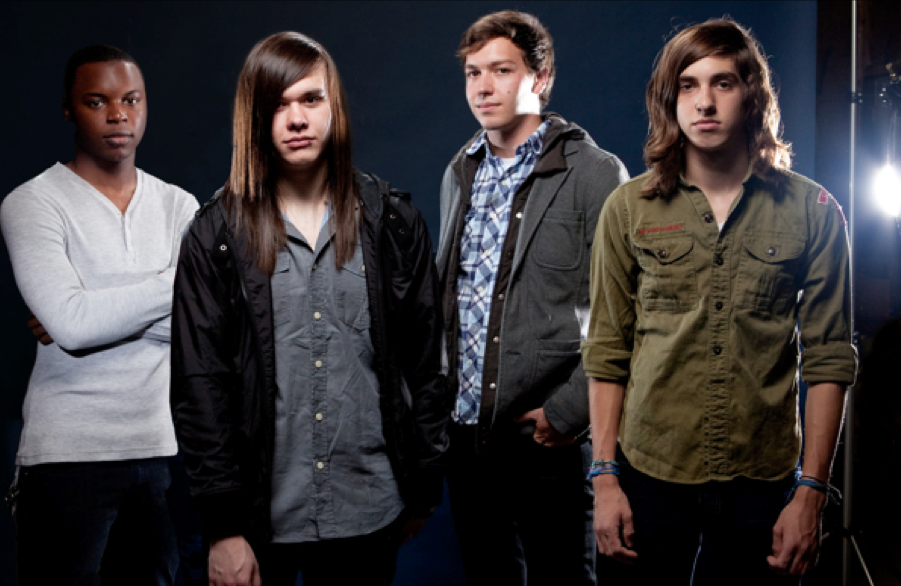 Interview with Divided By Friday