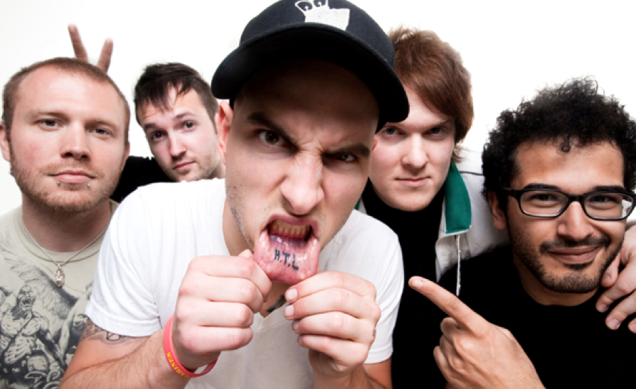 Interview with Hit The Lights