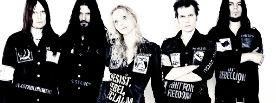 Interview with Arch Enemy