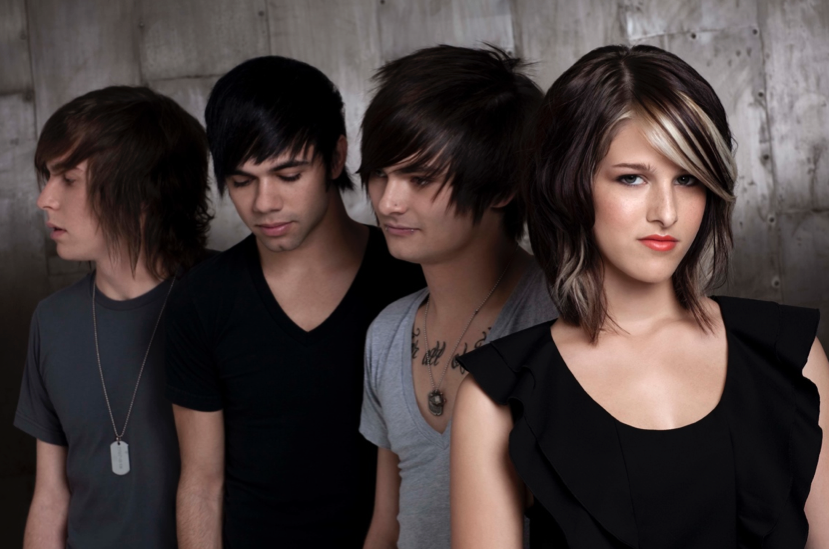 Interview with Jamie from Hey Monday