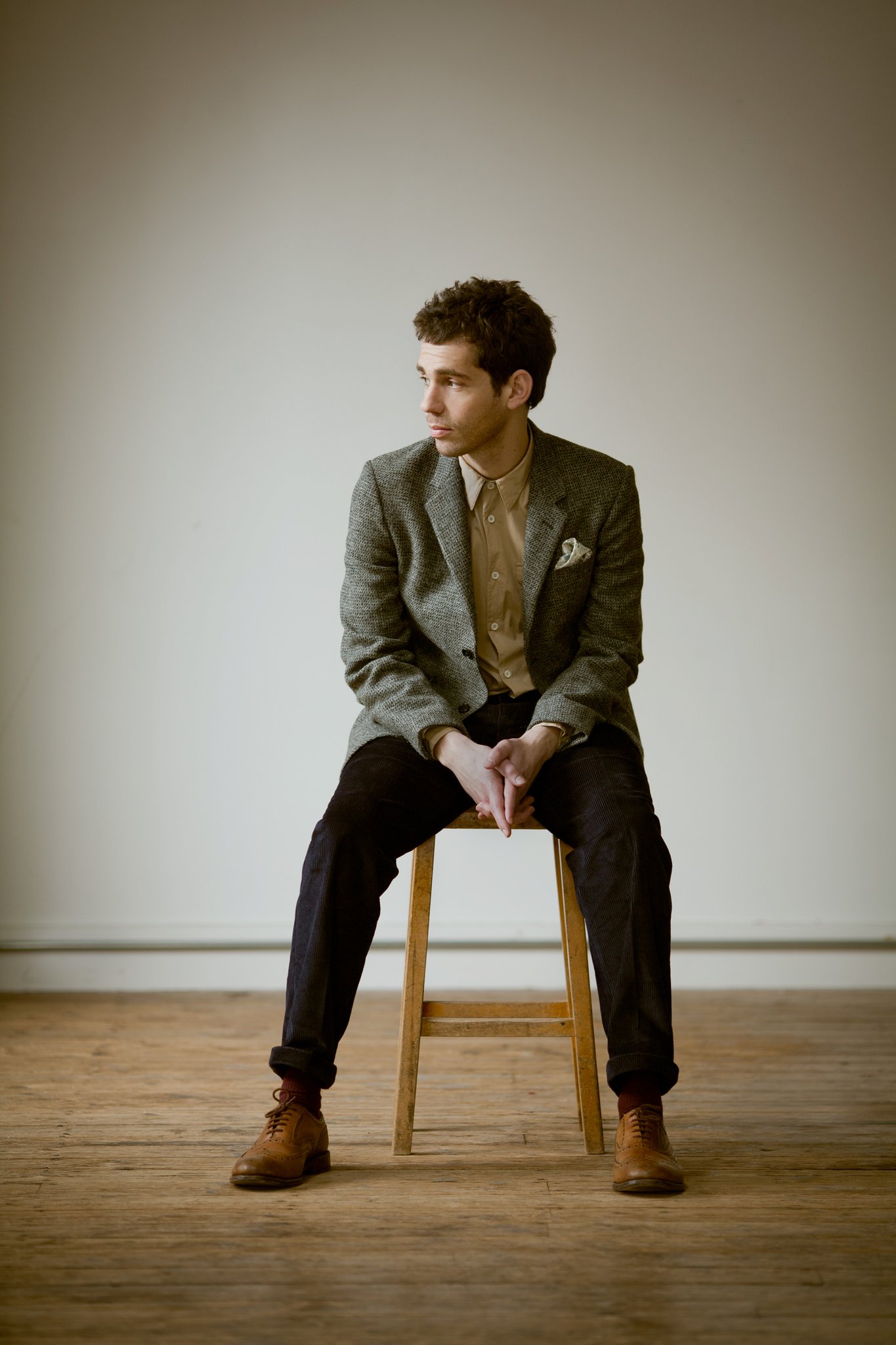 Interview with Julian Velard