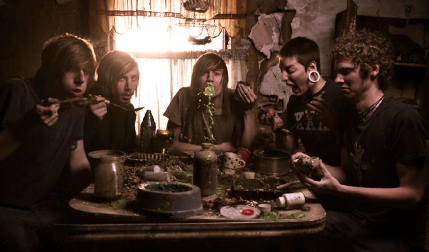 Interview with Landon Tewers from The Plot In You