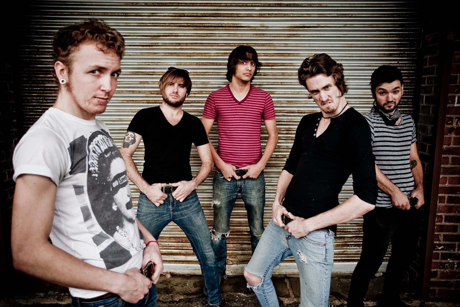 Interview with The Venetia Fair