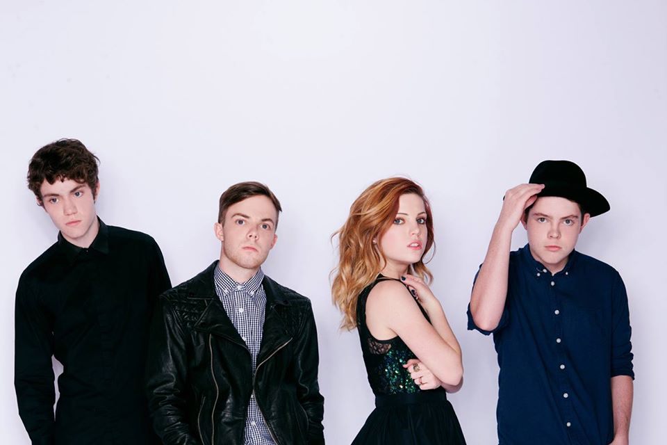 Echosmith Announce Headlining US Tour With American Authors
