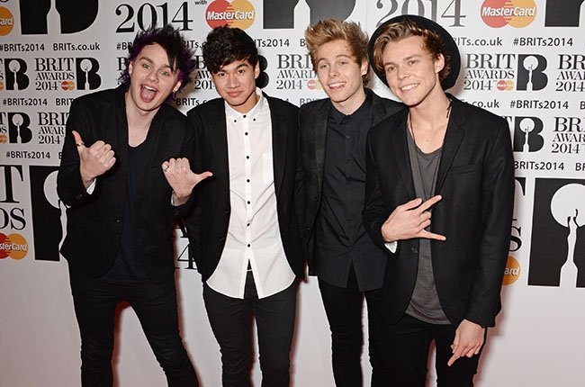 5 Seconds of Summer Announce 2015 North American Tour