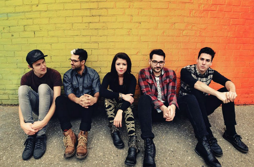 We Are The In Crowd + New Found Glory Announce North American Fall Tour