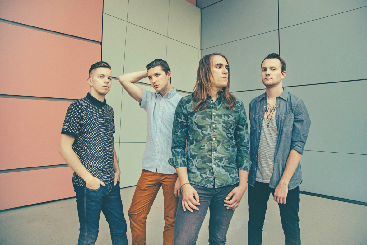Let It Happen to release debut full length in September