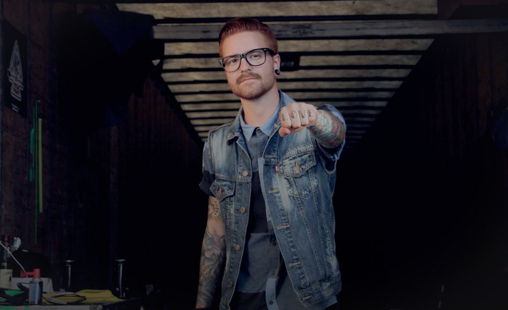 Matty Mullins Announces Solo Album + Releases New Song
