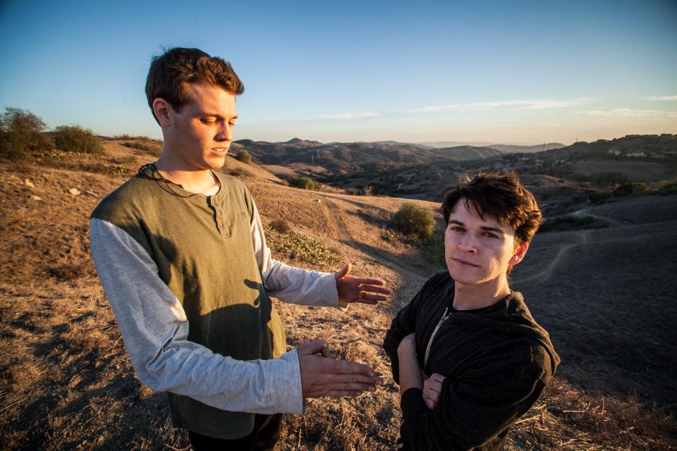 Ostrich Run’s new EP available now