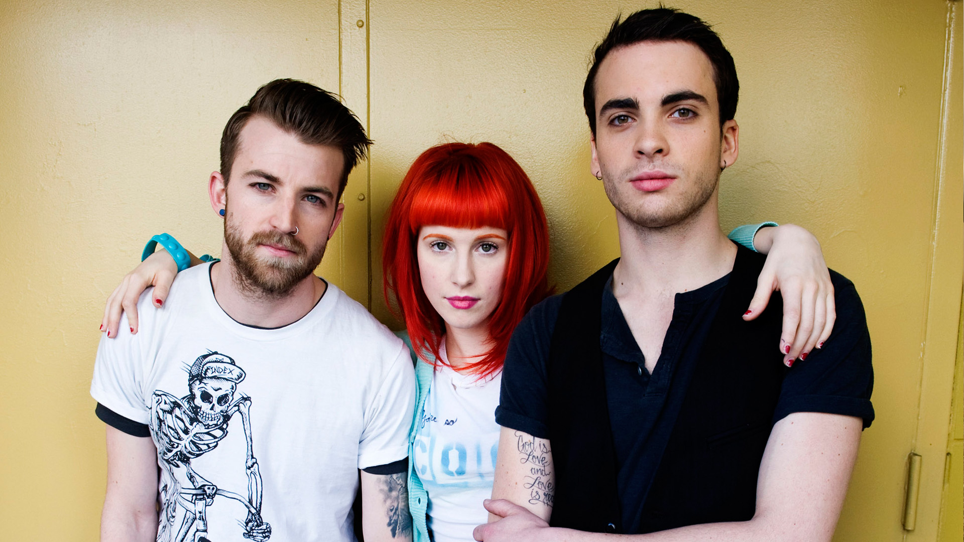 Paramore Cancel Dallas Show Due To Illness