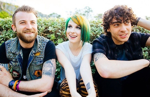 Paramore Release “Last Hope” Live Music Video