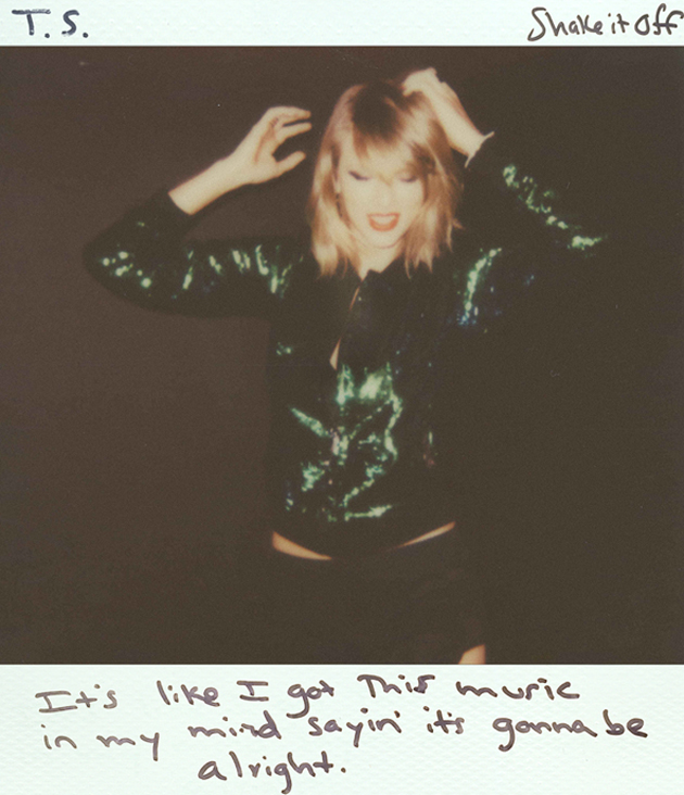Single Review: Taylor Swift “Shake It Off”