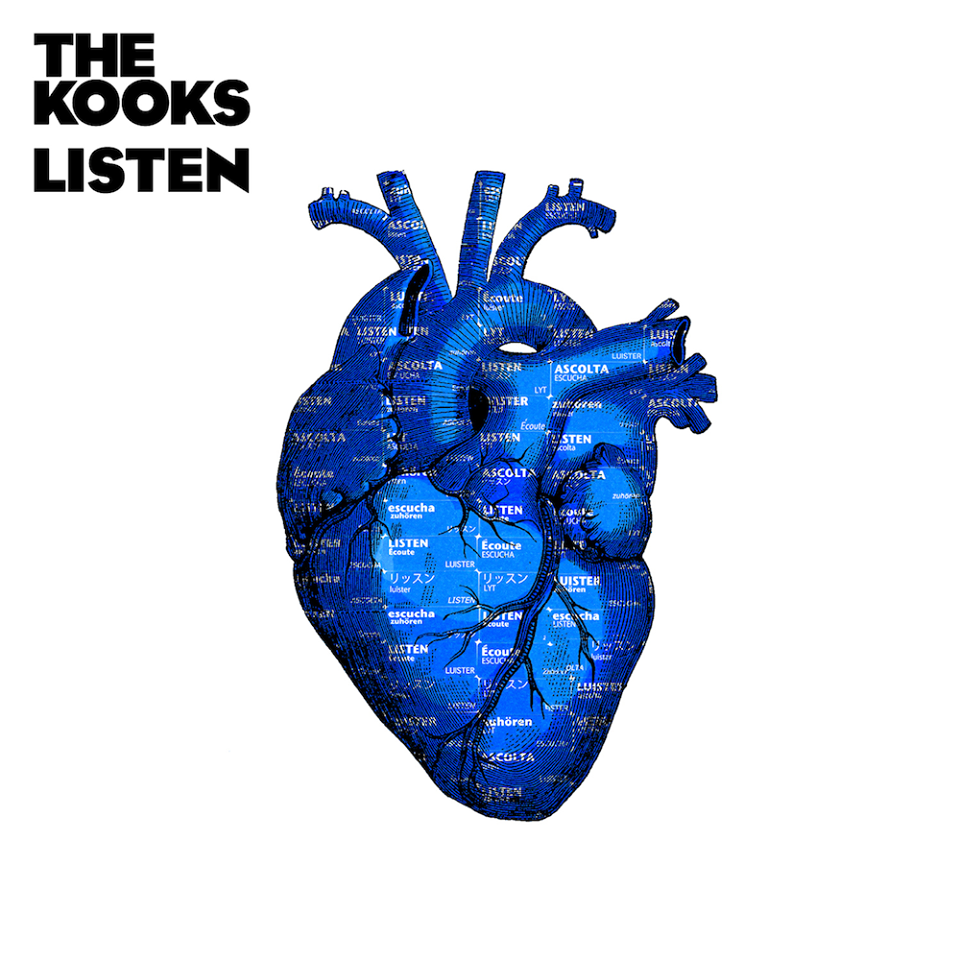 Review: The Kooks ‘Listen’