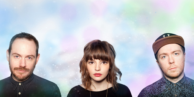 CHVRCHES release “Bury It” music video