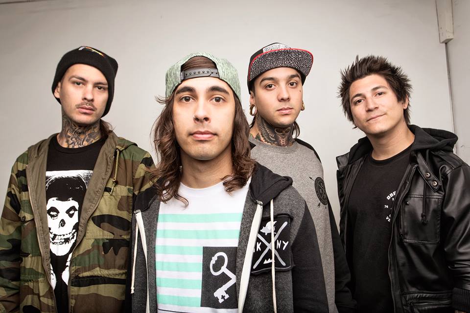Pierce The Veil release “Circles” music video