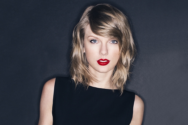 Taylor Swift Announces 1989 World Tour