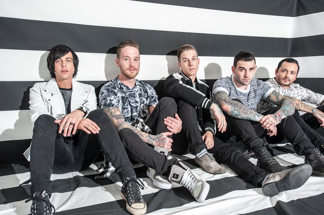 Sleeping with Sirens to release fourth full-length in March