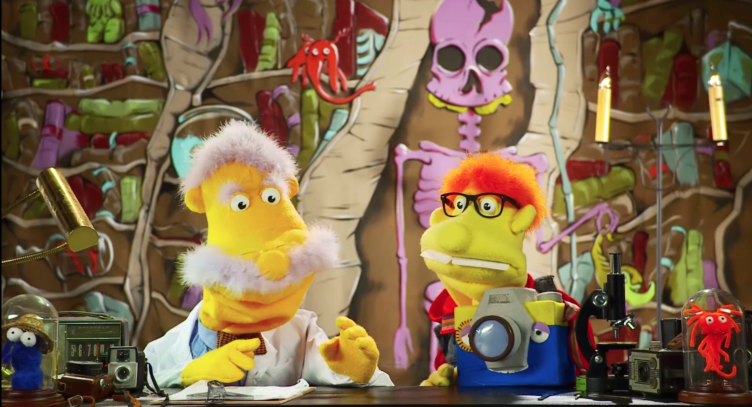The Shagoolies launch Kickstarter to fund show