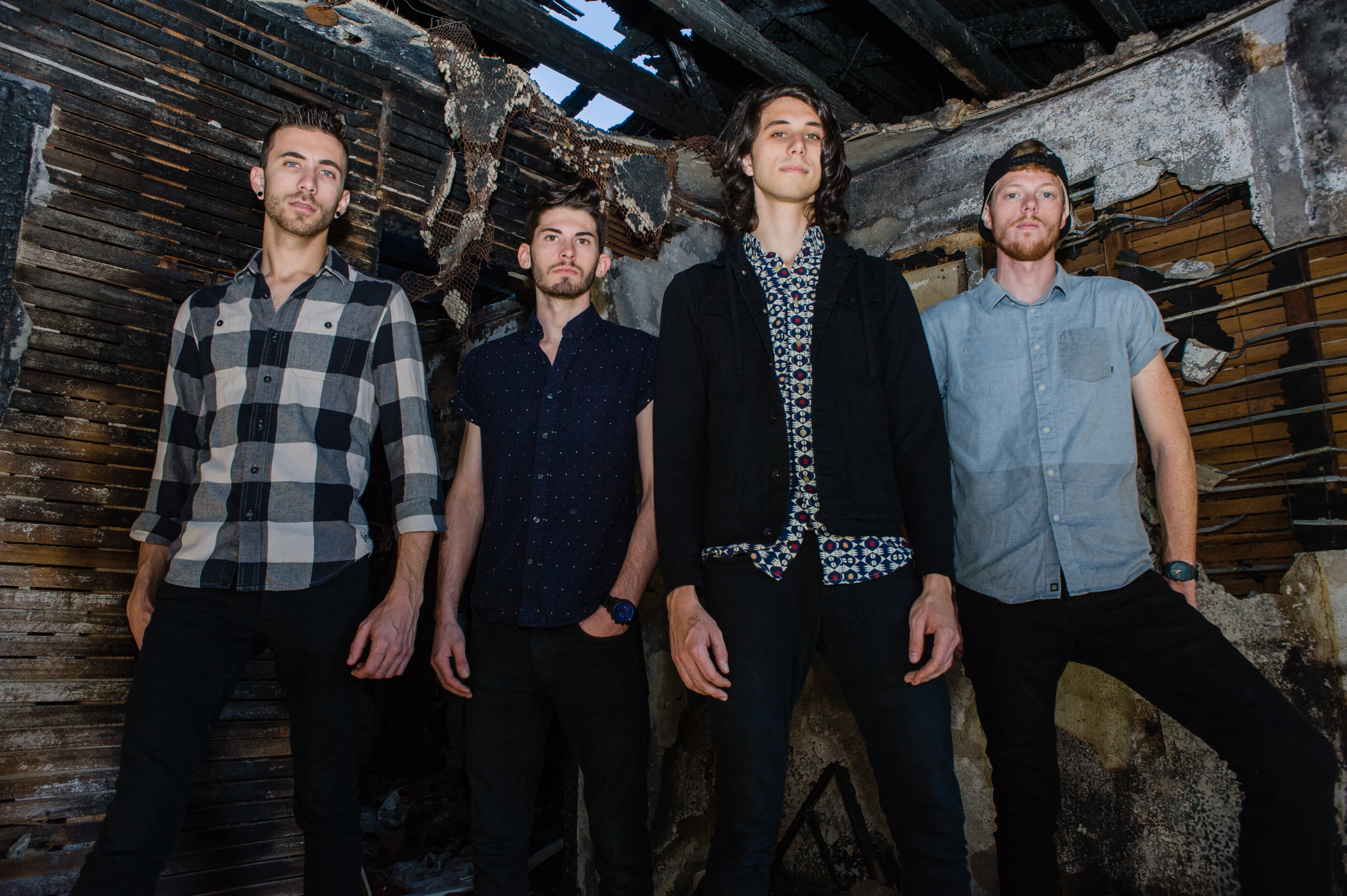 Interview with Airsickness