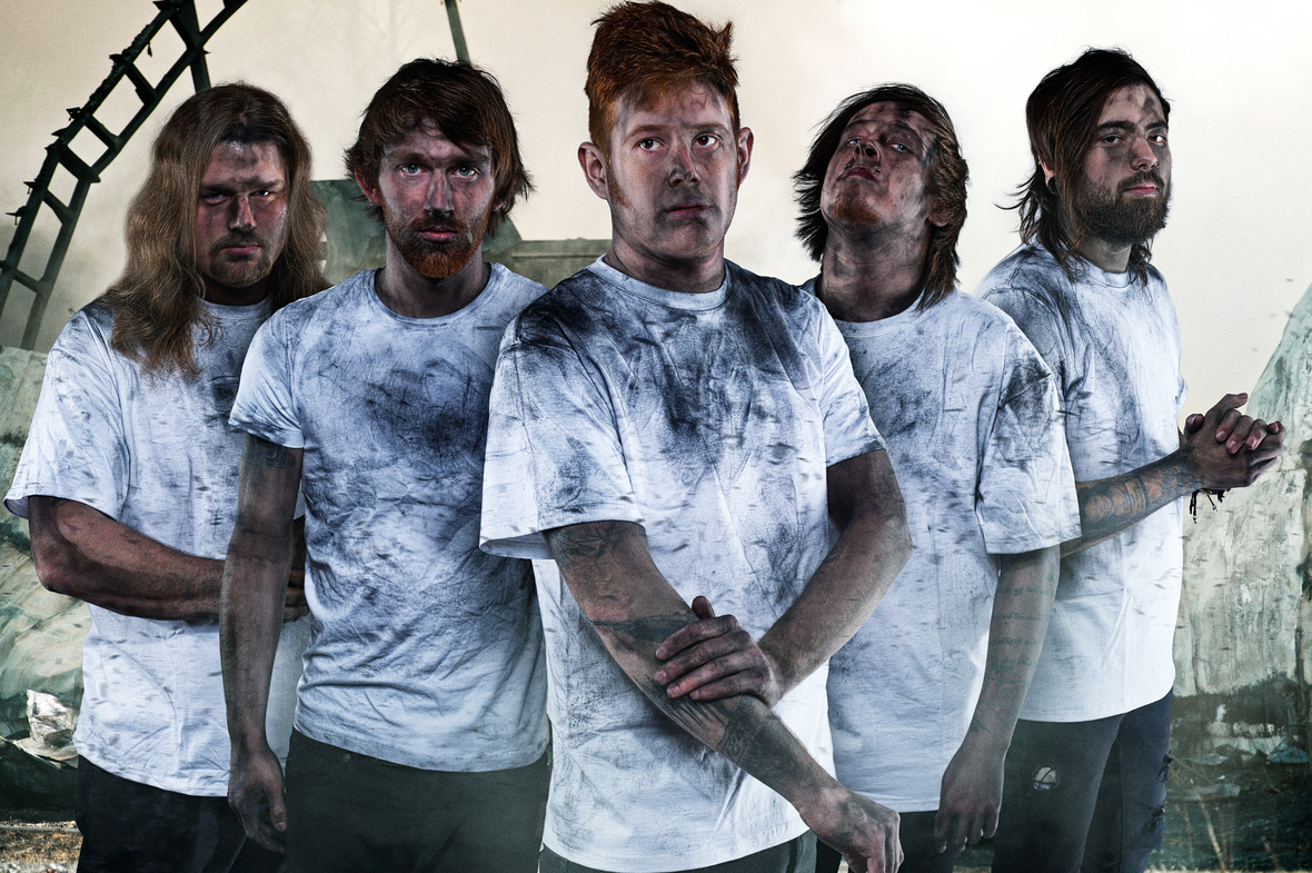 The Preserving Promise release new music video for their cover of “Animals”
