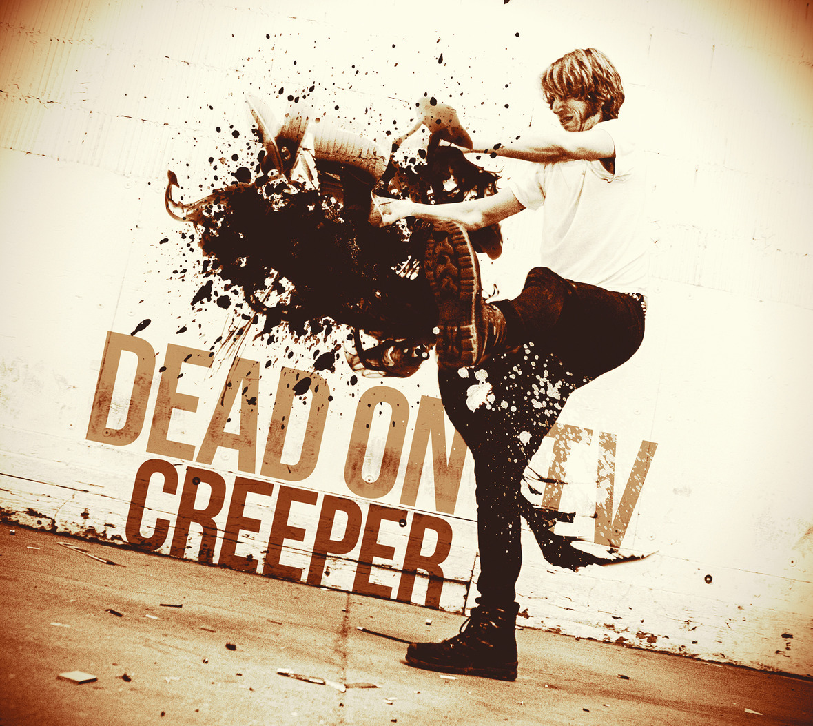 Dead on TV release new music video for “Screwdriver”
