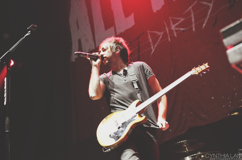 All Time Low announce Canadian tour dates