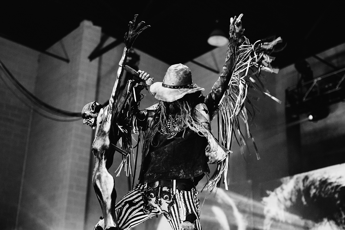 Rob Zombie – Sylvania, OH 6/12/2015