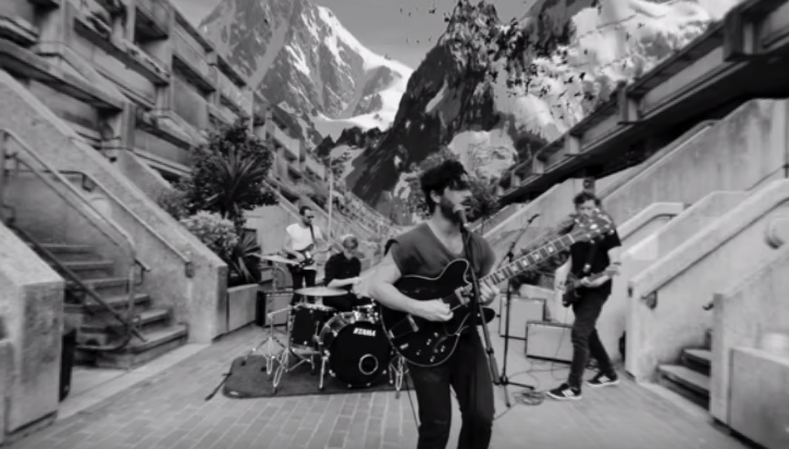 Foals release new video for “Mountain At My Gates”