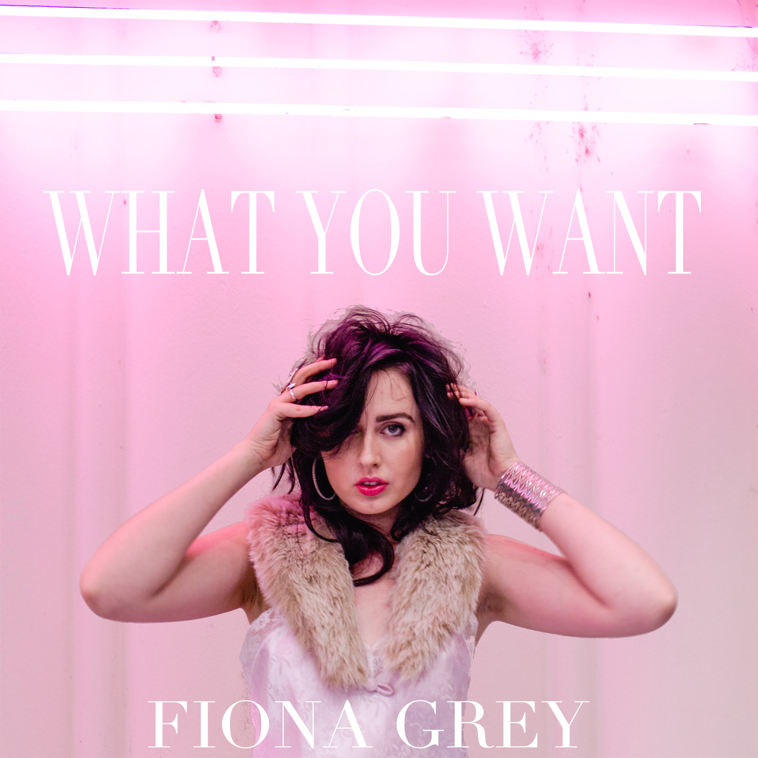 Fiona Grey releases new song “What You Want”